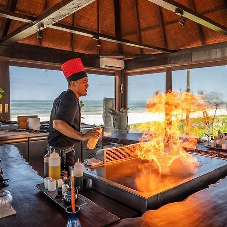 Sensations Eco-Chic Hotel Pwani Mchangani Exterior photo