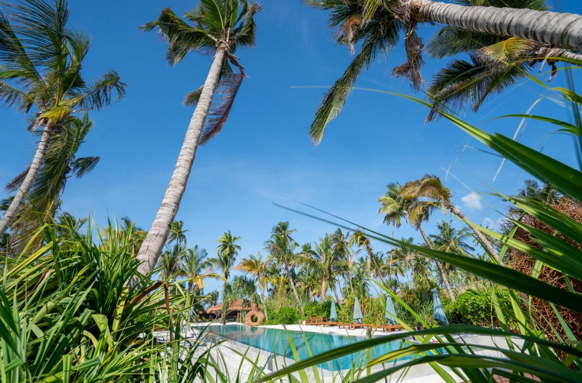 Sensations Eco-Chic Hotel Pwani Mchangani Exterior photo