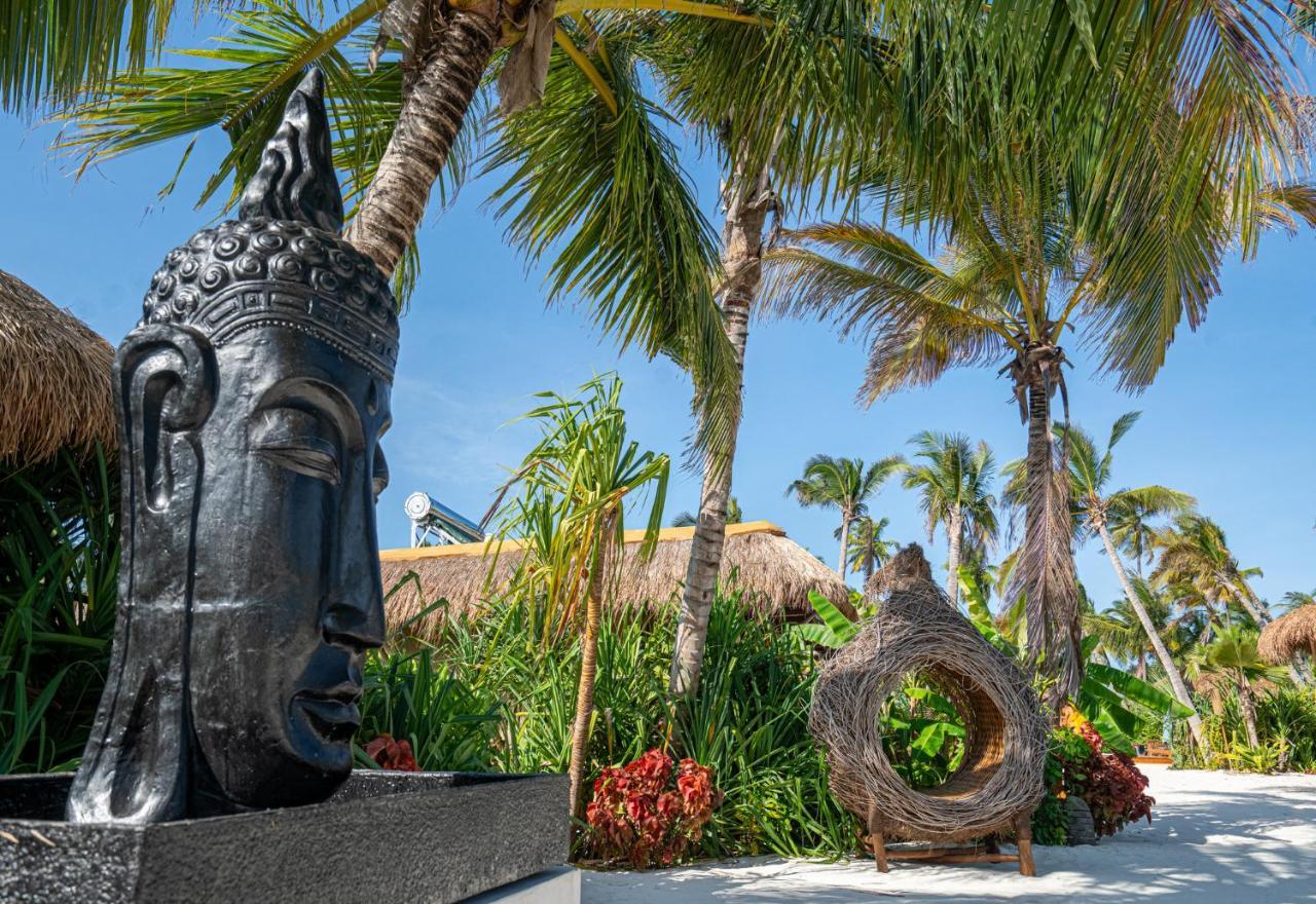 Sensations Eco-Chic Hotel Pwani Mchangani Exterior photo