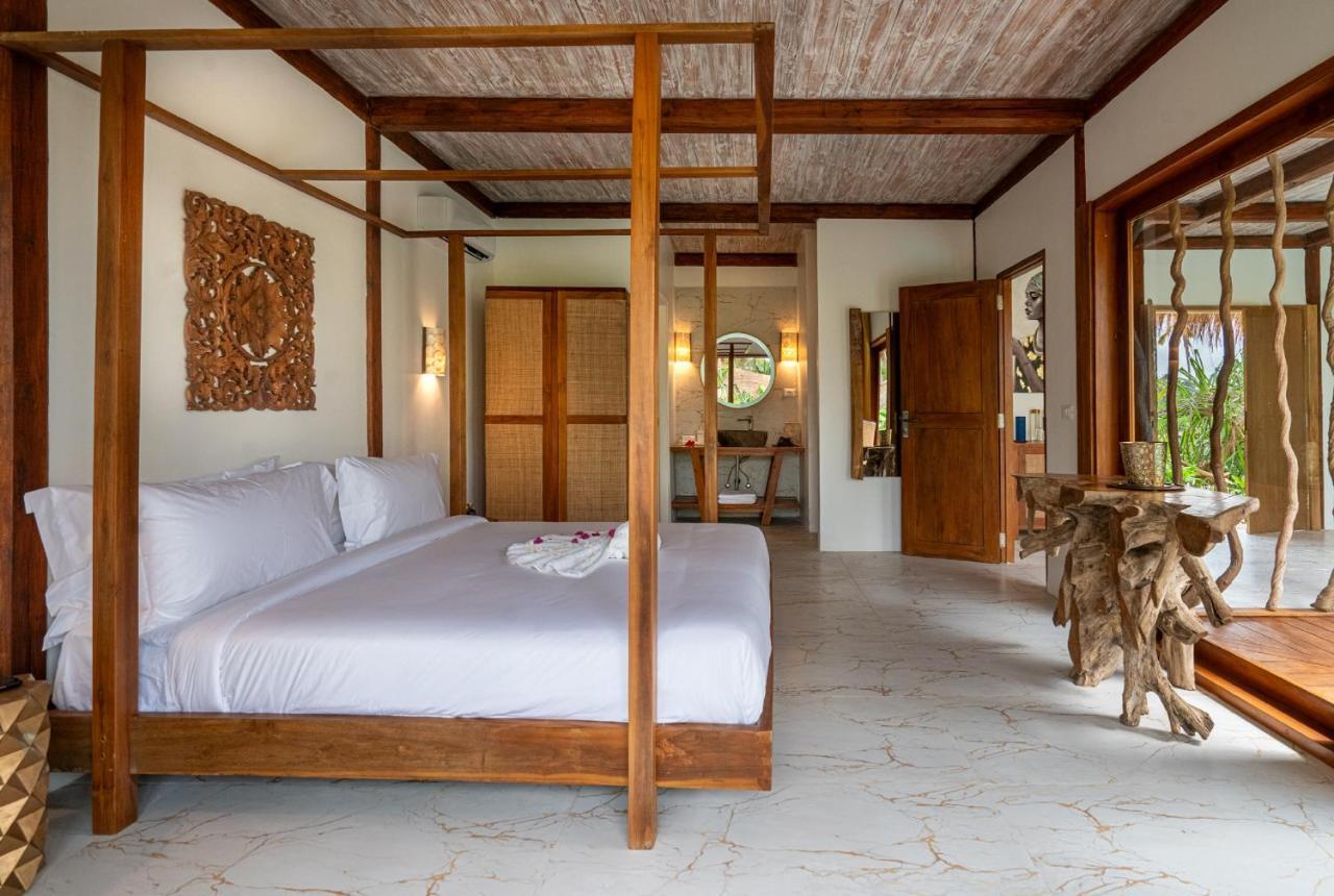 Sensations Eco-Chic Hotel Pwani Mchangani Exterior photo