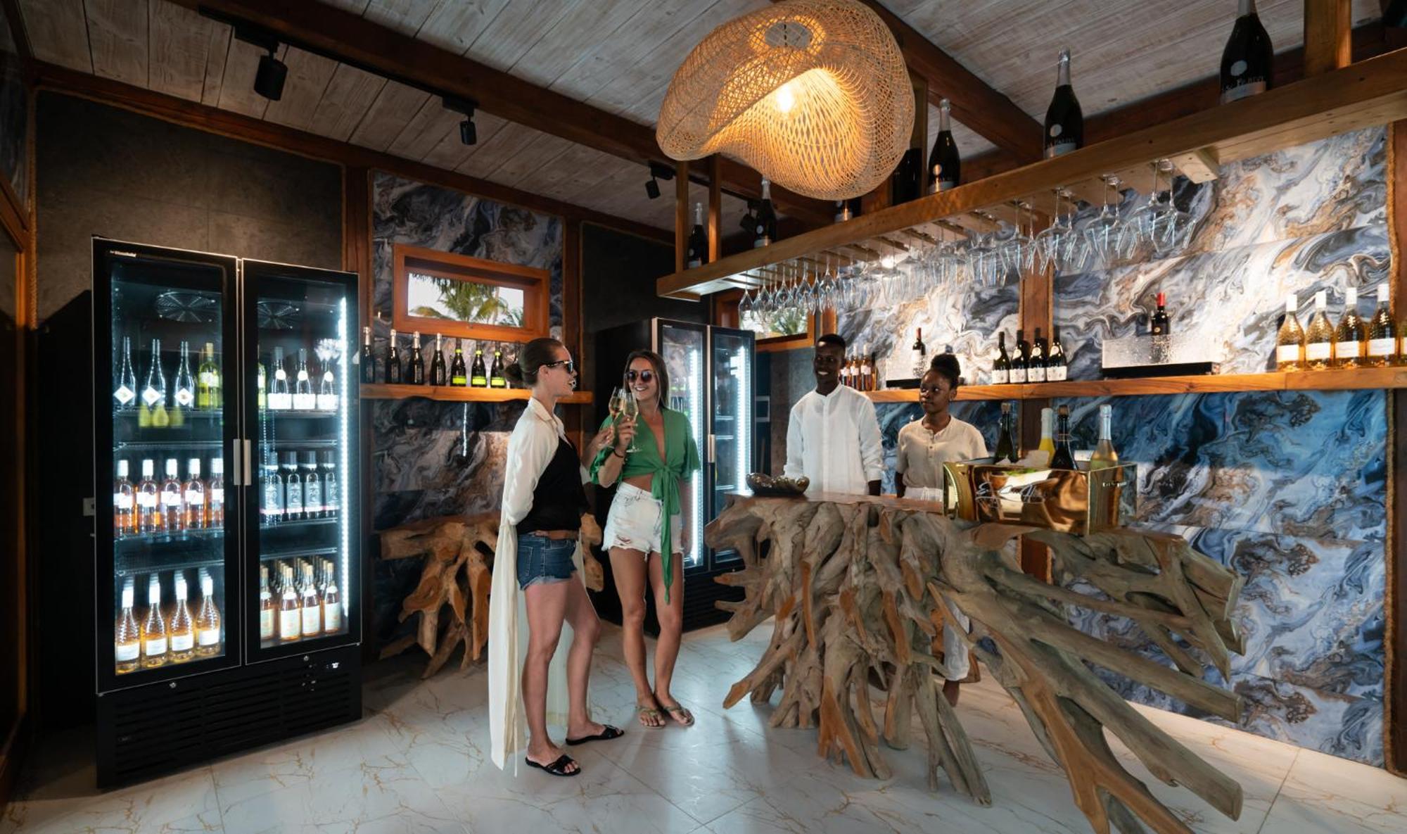Sensations Eco-Chic Hotel Pwani Mchangani Exterior photo