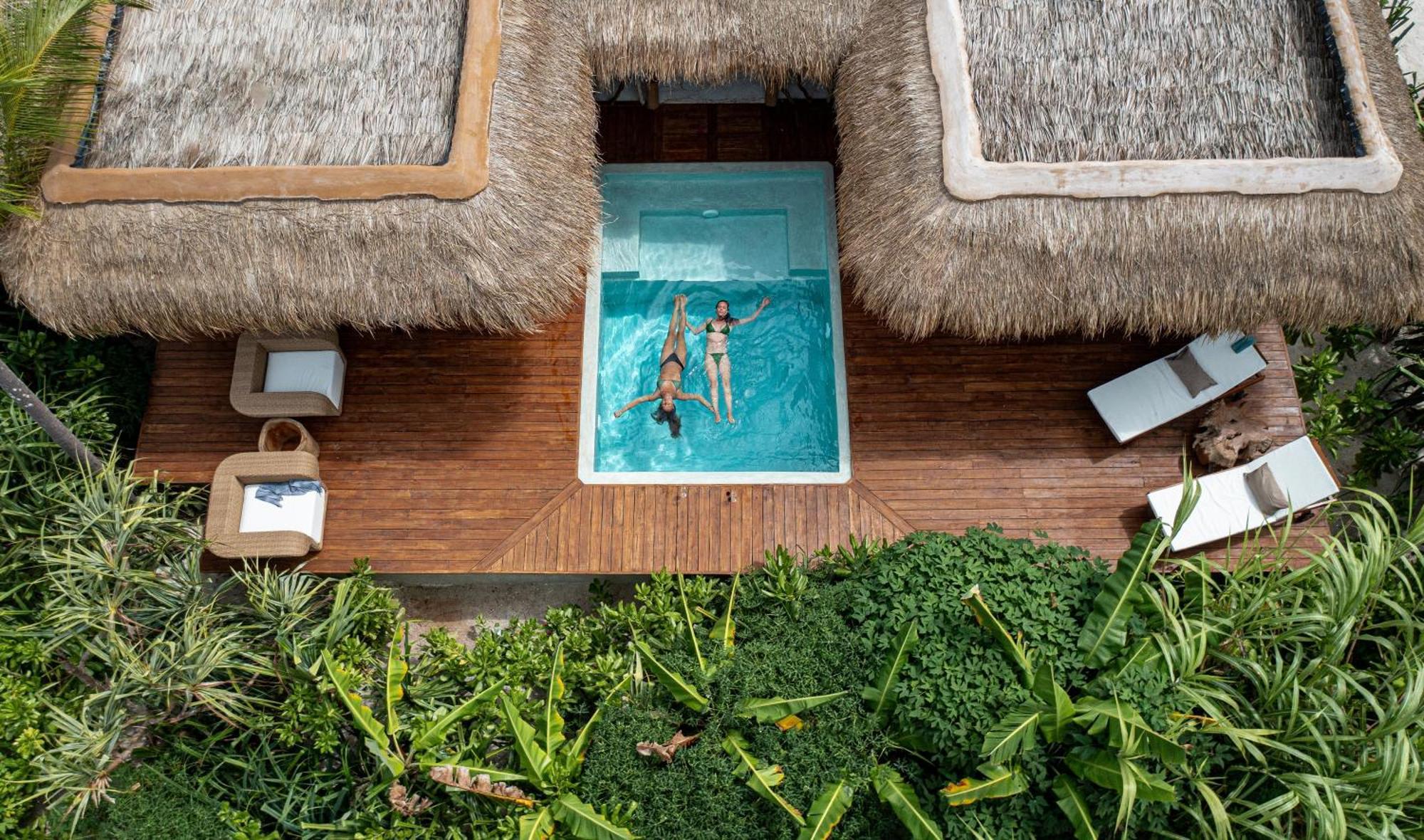 Sensations Eco-Chic Hotel Pwani Mchangani Exterior photo