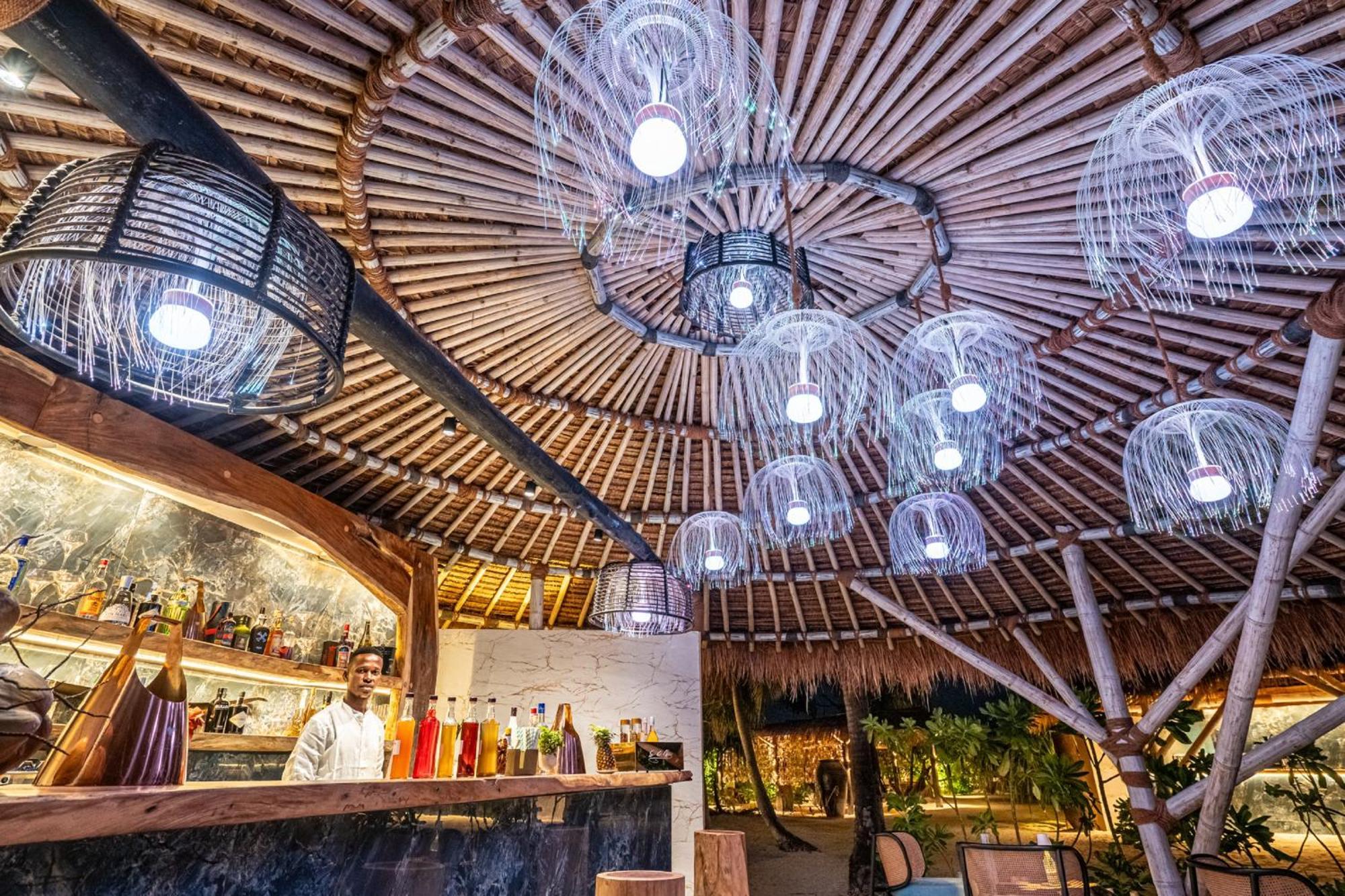 Sensations Eco-Chic Hotel Pwani Mchangani Exterior photo