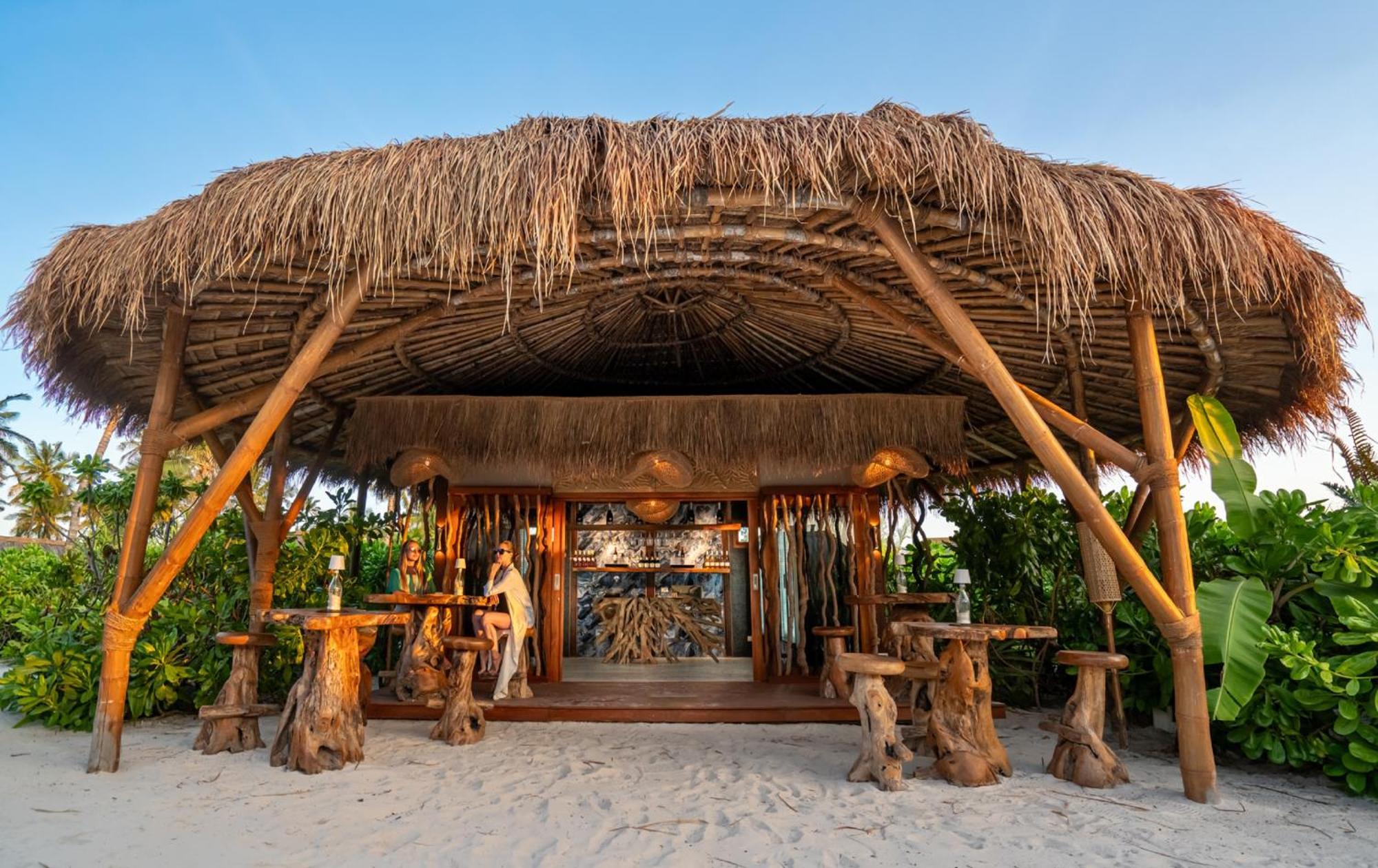 Sensations Eco-Chic Hotel Pwani Mchangani Exterior photo